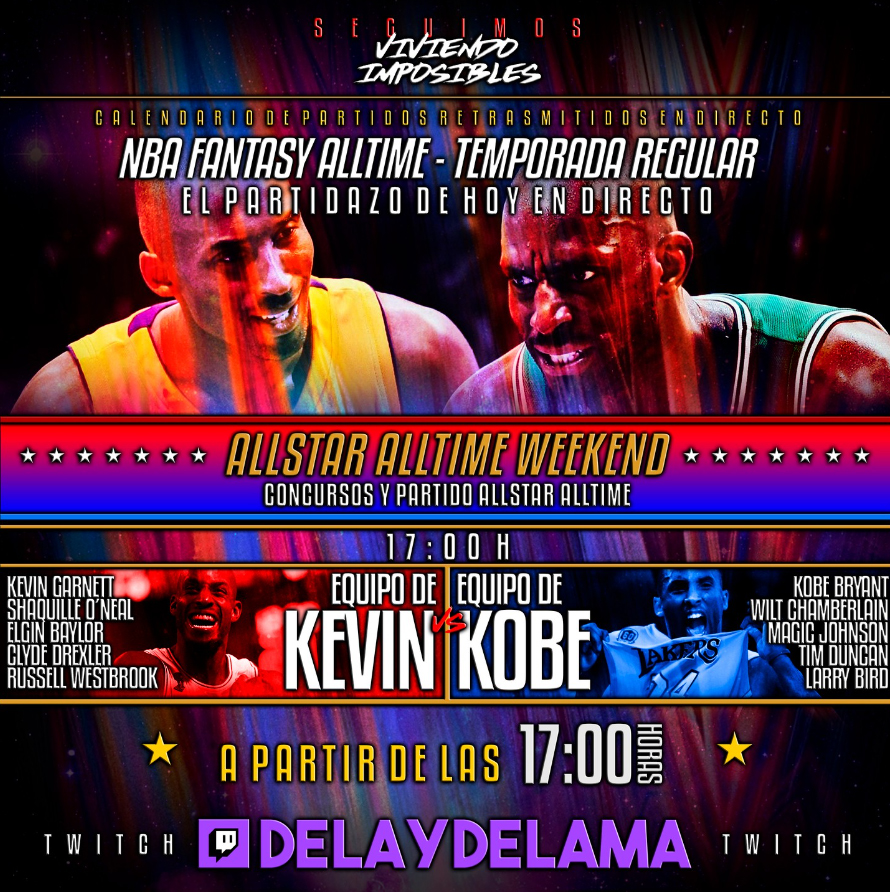 LLEGA EL ALLSTAR ALLTIME 2023