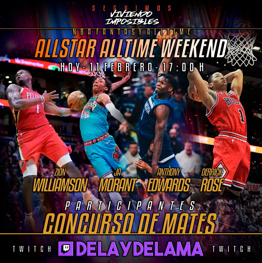 CONCURSO DE MATES ALLTIME 2023