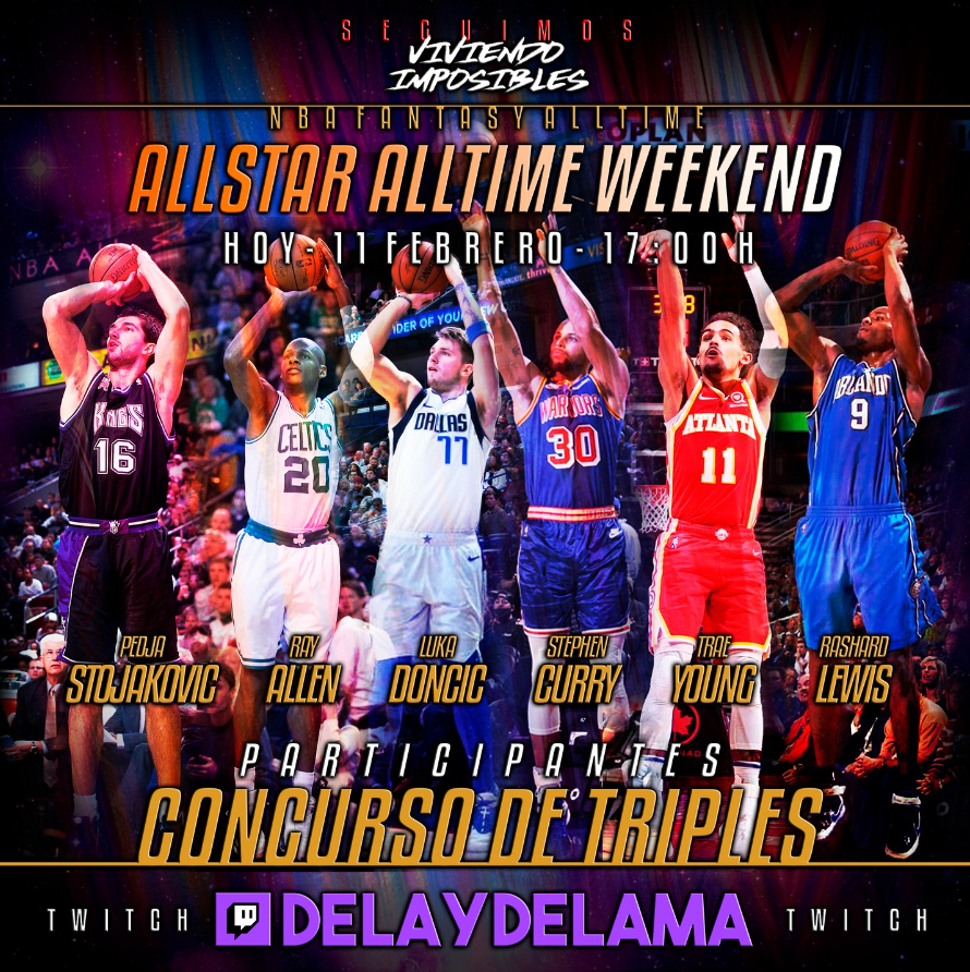 CONCURSO DE TRIPLES ALLTIME 2023