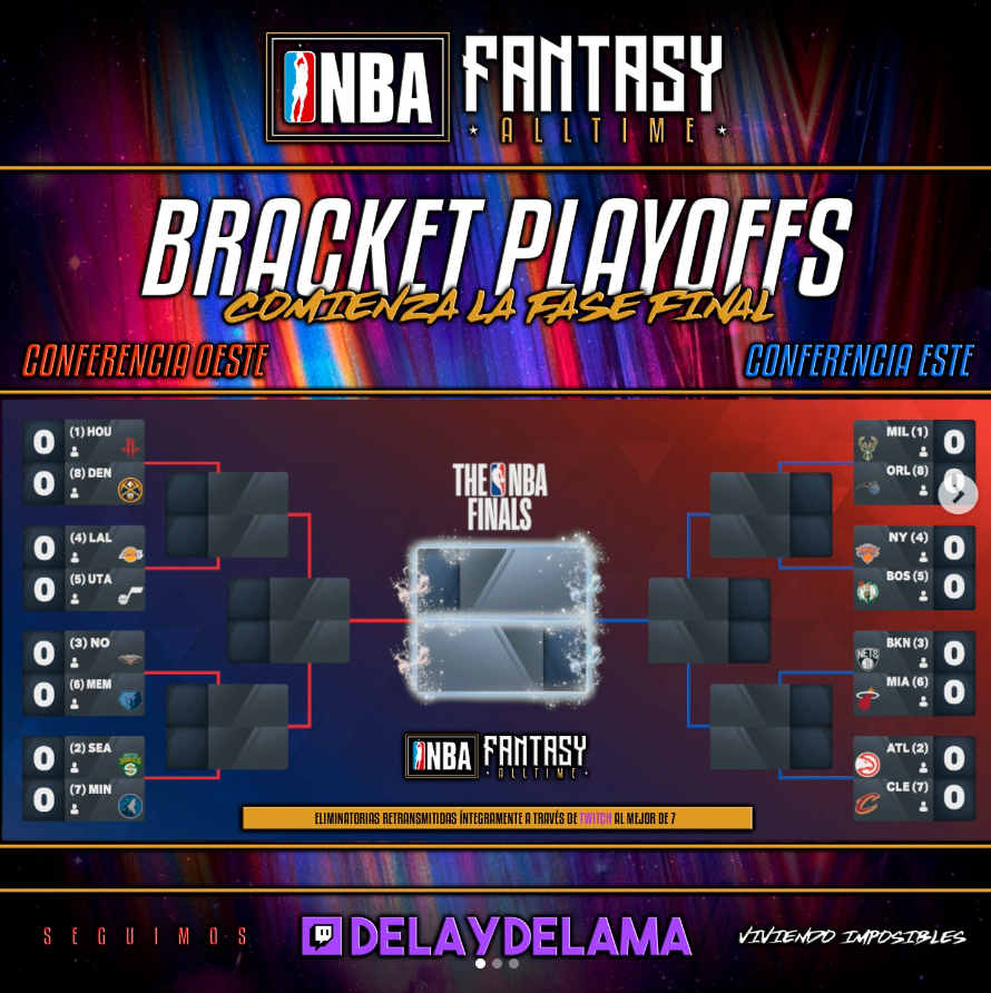 COMIENZA LA FASE FINAL