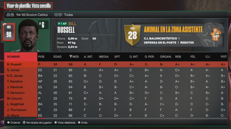 BOS 65