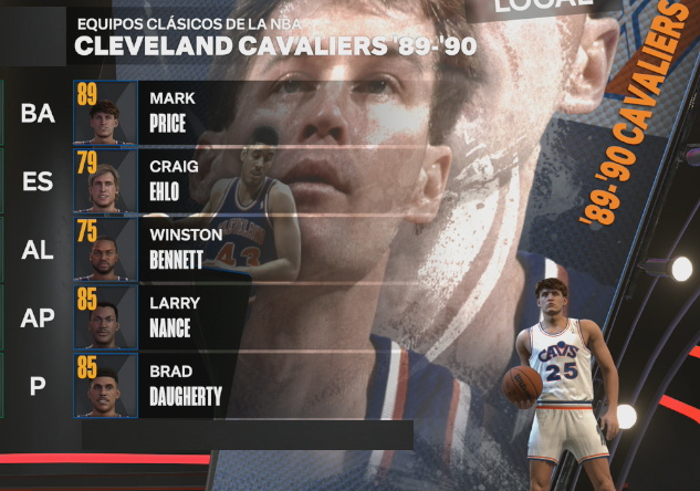CLE 90